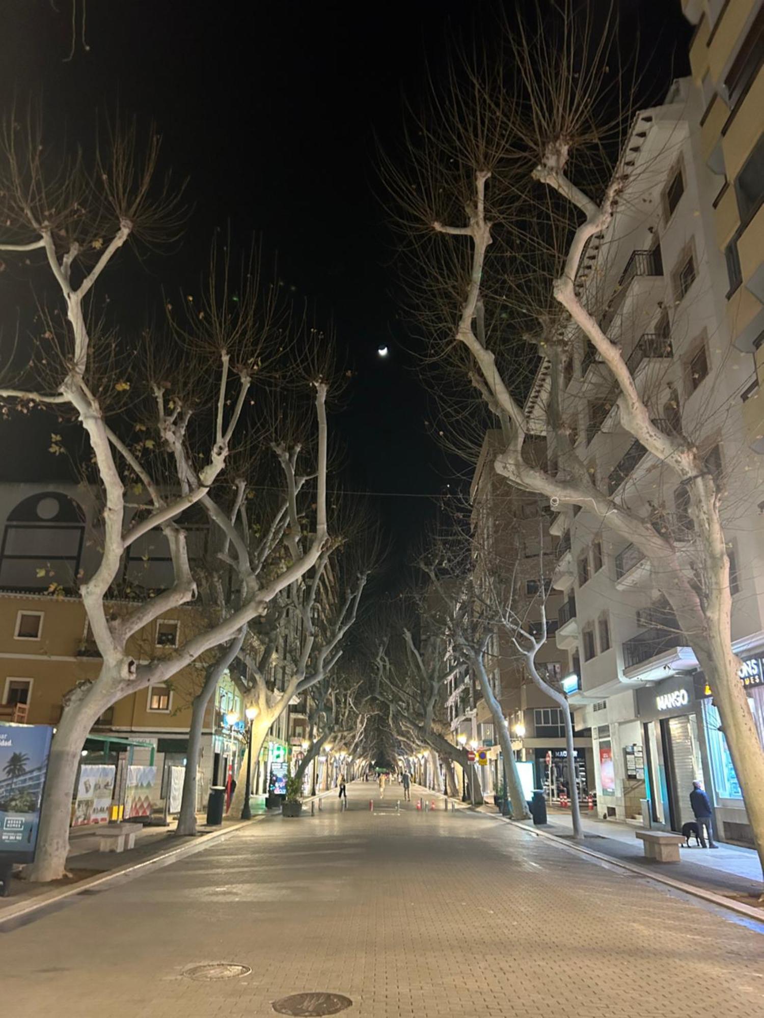 Jardines De Las Marinas เดเนีย ภายนอก รูปภาพ